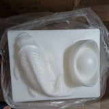 Khuôn trung thu cá chép, thỏi vàng