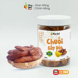 Chuối Sấy Dẻo Chua Ngọt Nguyên Quả 500g