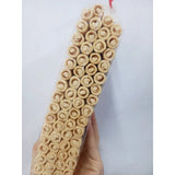 Combo 2 Túi Bánh Ống  Gạo Lứt Ngũ Cốc 12 Loại Hạt Đậu 180g