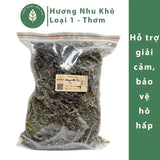 Cây Hương Nhu Khô Loại 1 - 400g