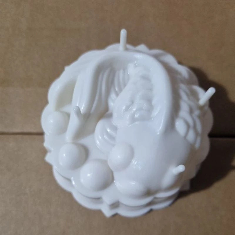 Khuôn trung thu cá chép, thỏi vàng