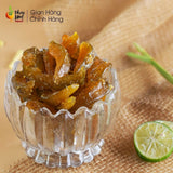 Ô Mai Cóc Xào Gừng Hộp 500g