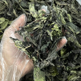 Lá Cẩm Tím - Loại 1 - 200g ( 2 Gói 100g )
