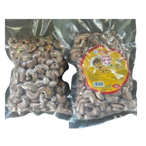 500Gr Hạt Điều Rang Muối Nguyên Hạt