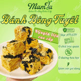 Bánh Bông Tuyết Trứng Muối Chà Bông 500g