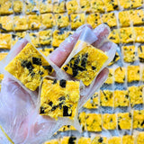 Bánh Bông Tuyết Trứng Muối Chà Bông 500g