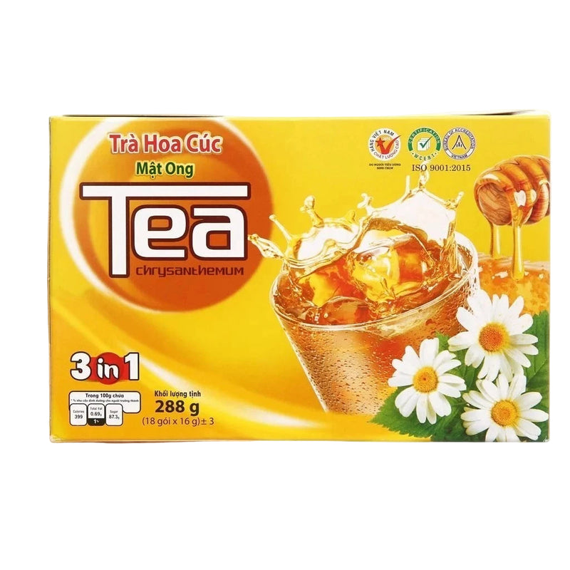 Trà Hoa Cúc Mật Ong