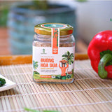 Đường Mật Hoa Dừa Hữu Cơ 135g