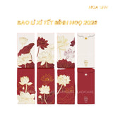 Set Bao Lì Xì Tết Bính Ngọ 2026