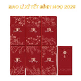 Set Bao Lì Xì Tết Bính Ngọ 2026