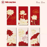 Set Bao Lì Xì Tết Đến Xuân Về 2026