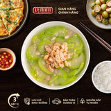 Hộp 6 Viên Canh Chay Mướp Lạc Vị Nam