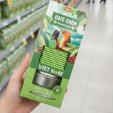 Cà Phê Hương Chồn Thượng Hạng Hộp 200g