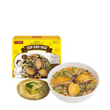 Viên Súp Sấy Thăng Hoa Ăn Liền: Súp Bào Ngư - 6 Viên