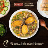Viên Súp Sấy Thăng Hoa Ăn Liền: Súp Bào Ngư - 6 Viên