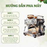 Cà Phê Hương Chồn Thượng Hạng Hộp 200g