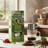 Cà Phê Hương Chồn Thượng Hạng Hộp 200g