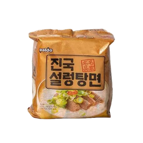 [Paldo] Mì GOMTANG, 4ea