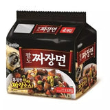 Paldo jjajang Multi pack 200g x 4