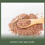 Hạt Lanh Nâu TH Nutrifood 500g