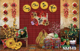 Phông Nền Trang Trí Tết