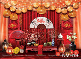 Phông Nền Trang Trí Tết