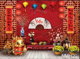 Phông Nền Trang Trí Tết