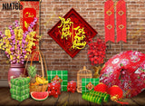 Phông Nền Trang Trí Tết