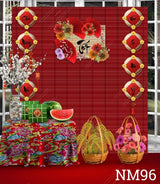 Phông Nền Trang Trí Tết