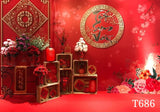Phông Nền Trang Trí Tết