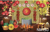 Phông Nền Trang Trí Tết
