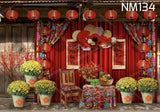 Phông Nền Trang Trí Tết