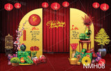 Phông Nền Trang Trí Tết