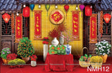 Phông Nền Trang Trí Tết