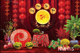 Phông Nền Trang Trí Tết