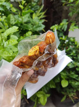 Chuối Laba Sấy Dẻo Không Đường 200g