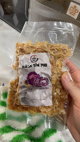 Combo 2 Gói Hành Phi Tách Dầu (80g x 2)