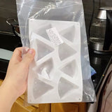 Khuôn Silicon 8 Miếng Phô Mai 5.8cm