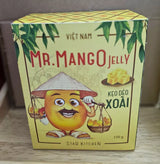 Kẹo Dẻo Xoài 150g