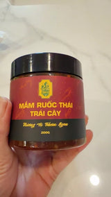 Mắm Ruốc Thái Trái Cây Lục Tỉnh 200g