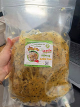 Bánh Tráng Mắm Tỏi Phan Rang 500g