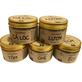 Chà bông thượng hạng hộp 40gr - 5 loại Ruốc hải sản