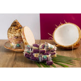 Kẹo Dừa Không Đường Vị Khoai Môn 400g