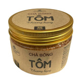 Chà bông thượng hạng hộp 40gr - 5 loại Ruốc hải sản