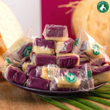 Kẹo Dừa Không Đường Vị Khoai Môn 400g