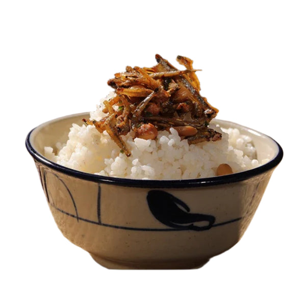 Cá cơm rim đậu phộng Thích Cay 250g