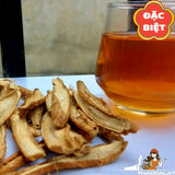 Rễ Atiso Cắt Lát Sấy Khô 250g