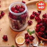 Mứt Atiso Đỏ Sấy Dẻo 500g