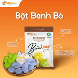 Bột Bánh Bò Rễ Tre Gói 500g