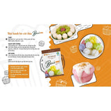 Bột Bánh Bò Rễ Tre Gói 500g